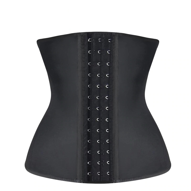 steel boned corset underbust