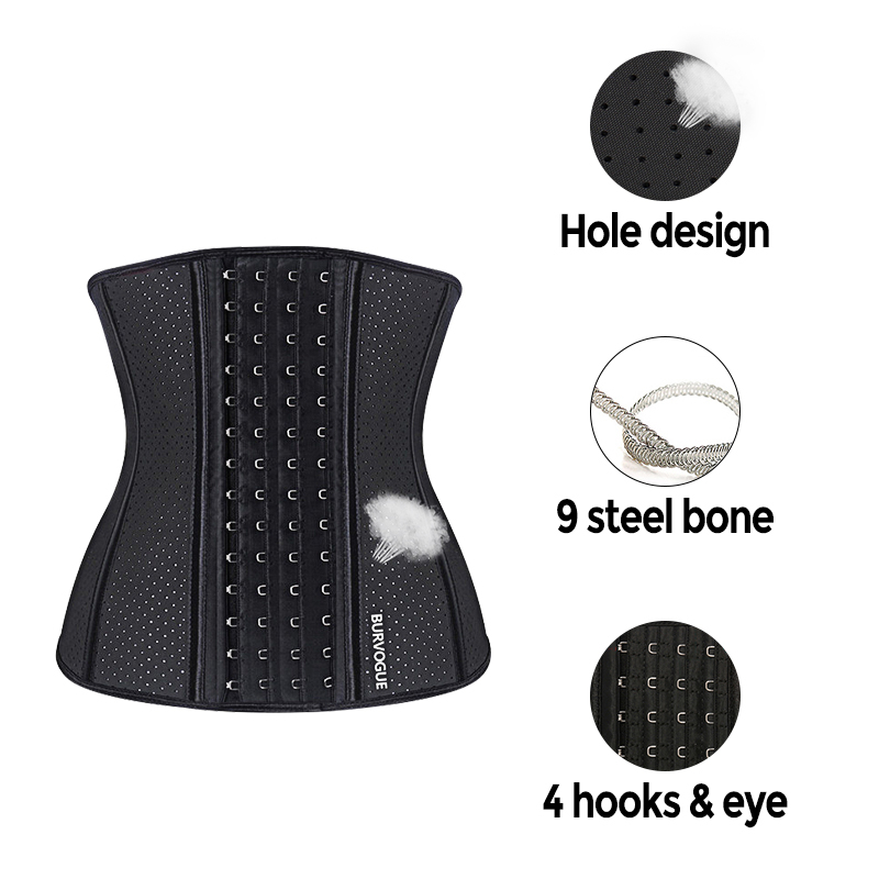 corset underbust steel boned