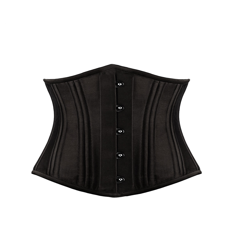 stylish-satin-bustier-double-strong-steel-boned-corset_-23072