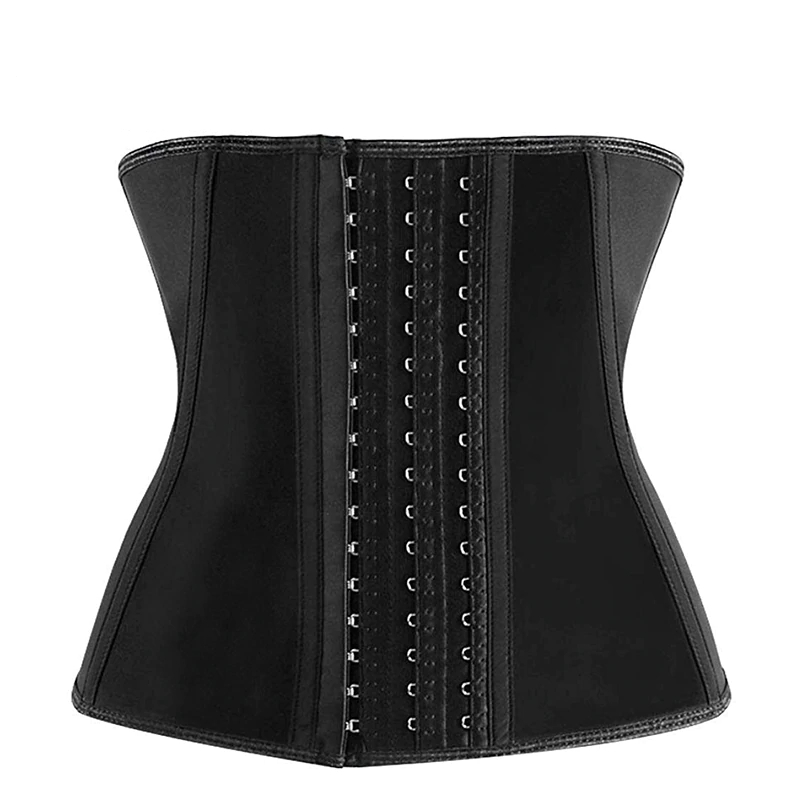 corset underbust steel boned