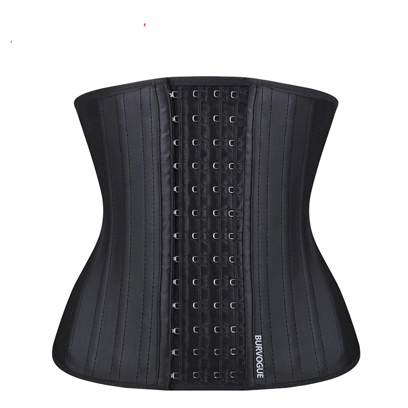 Latex Waist Training Corset 25 Steel Boned Corset