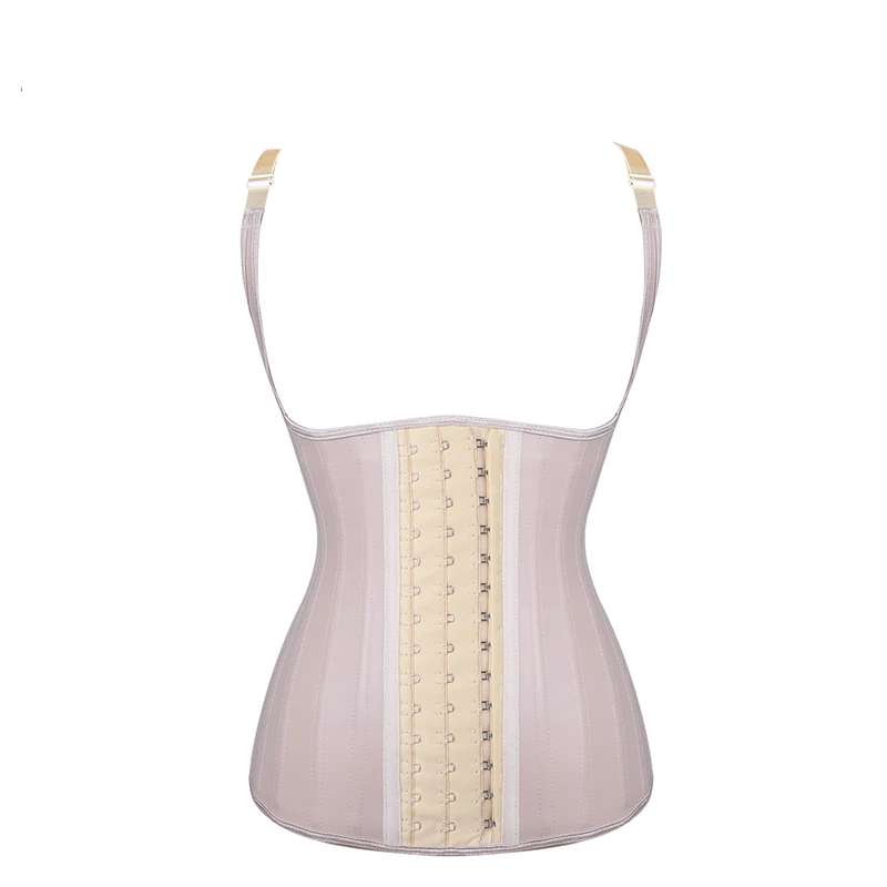 Women's Underbust Corset Waist Trainer Cincher Body Shaper Vest