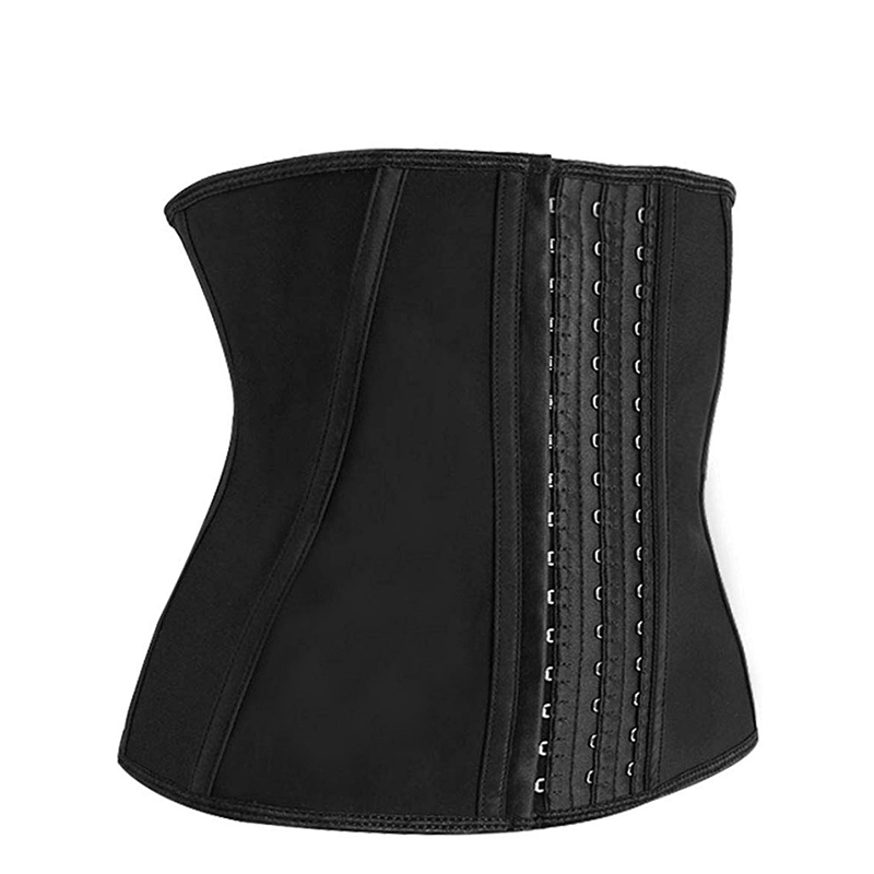 Plus Size Underbust Waist Training Corsets Body Shaper